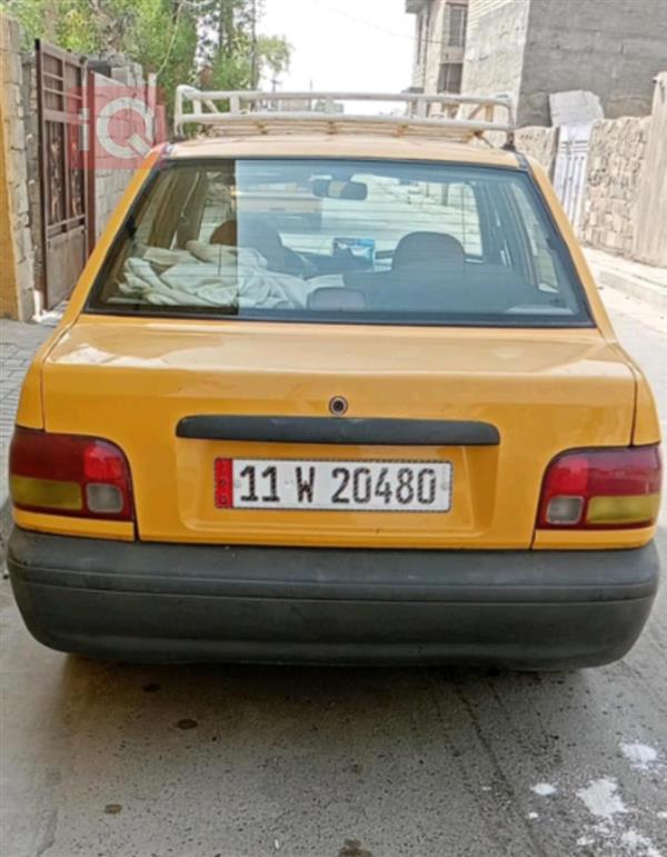 Saipa 131 2015 for sale in Iraq - Baghdad